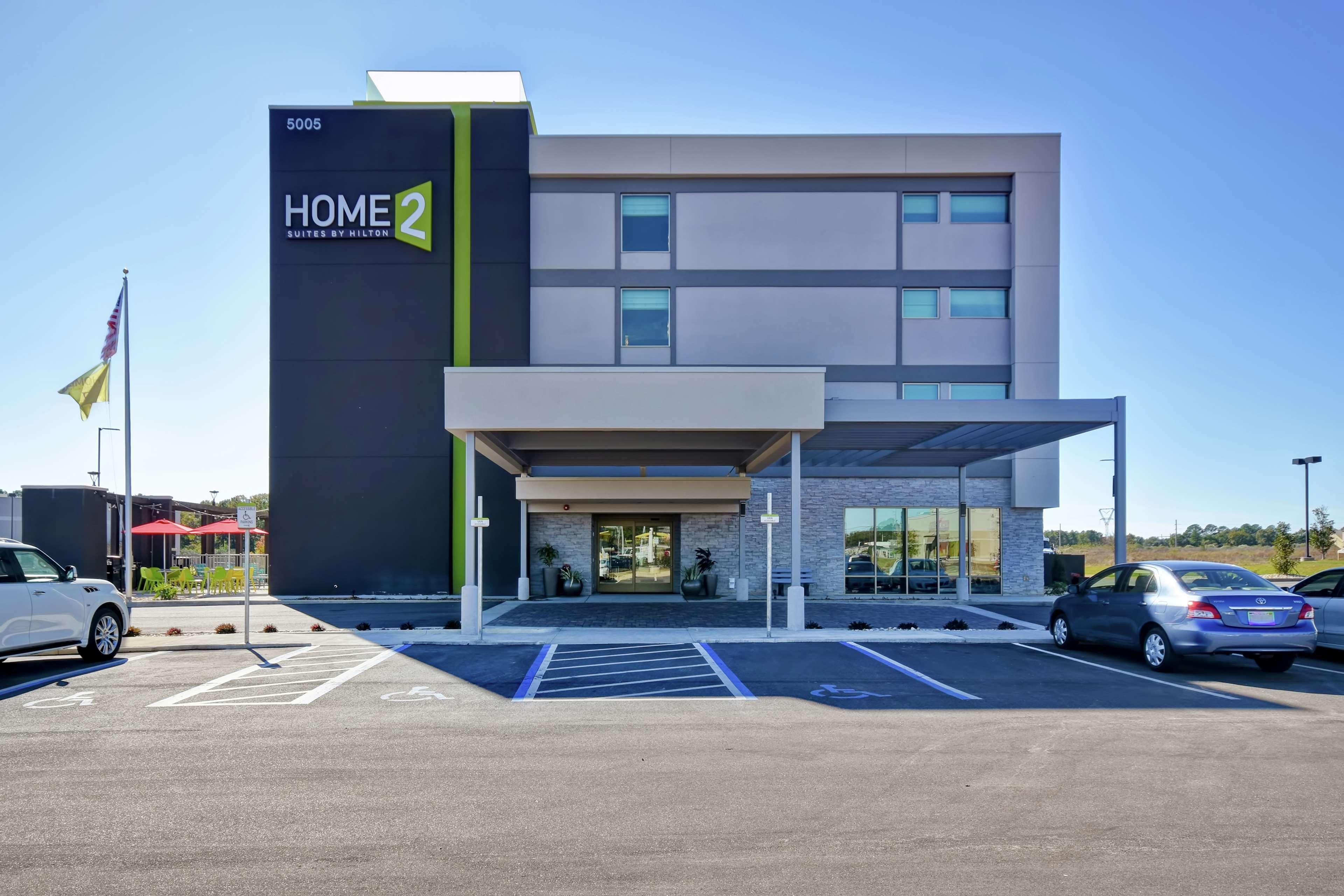 Home 2 Suites By Hilton Дотан Экстерьер фото